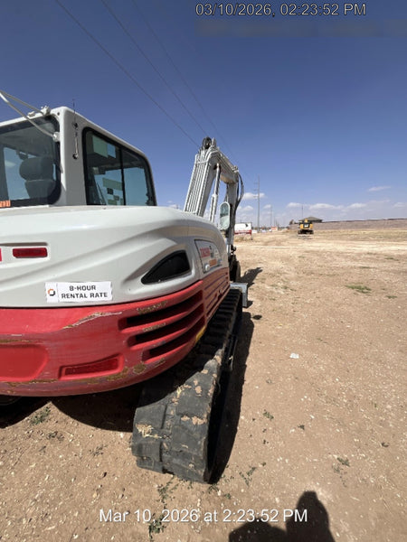 2025 TAKEUCHI TB290-CR