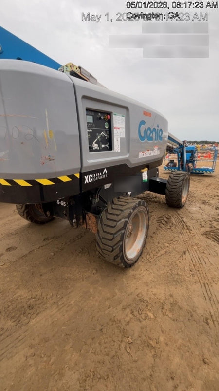 2024 GENIE S-65 XC