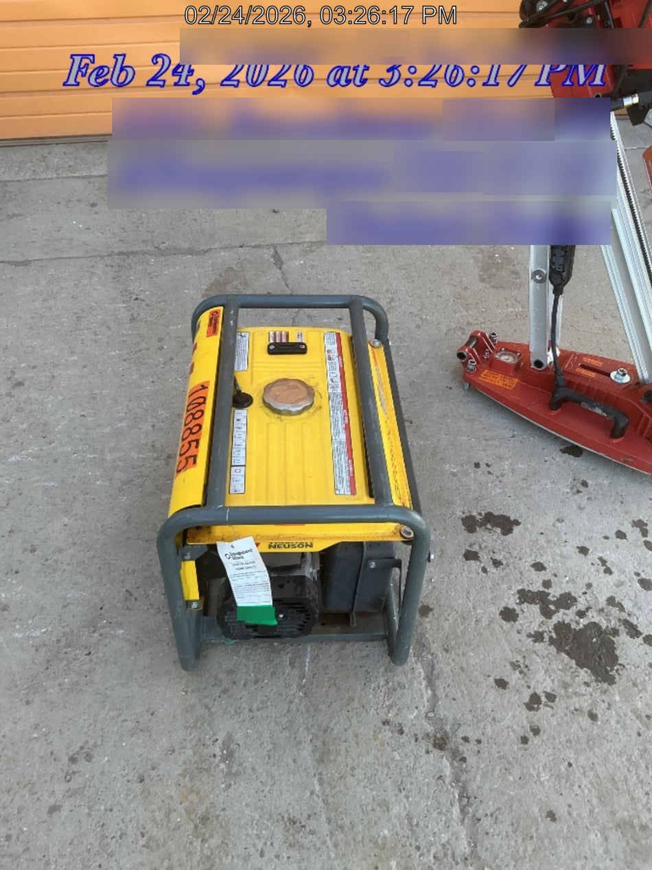 2020 WACKER NEUSON GP2500A