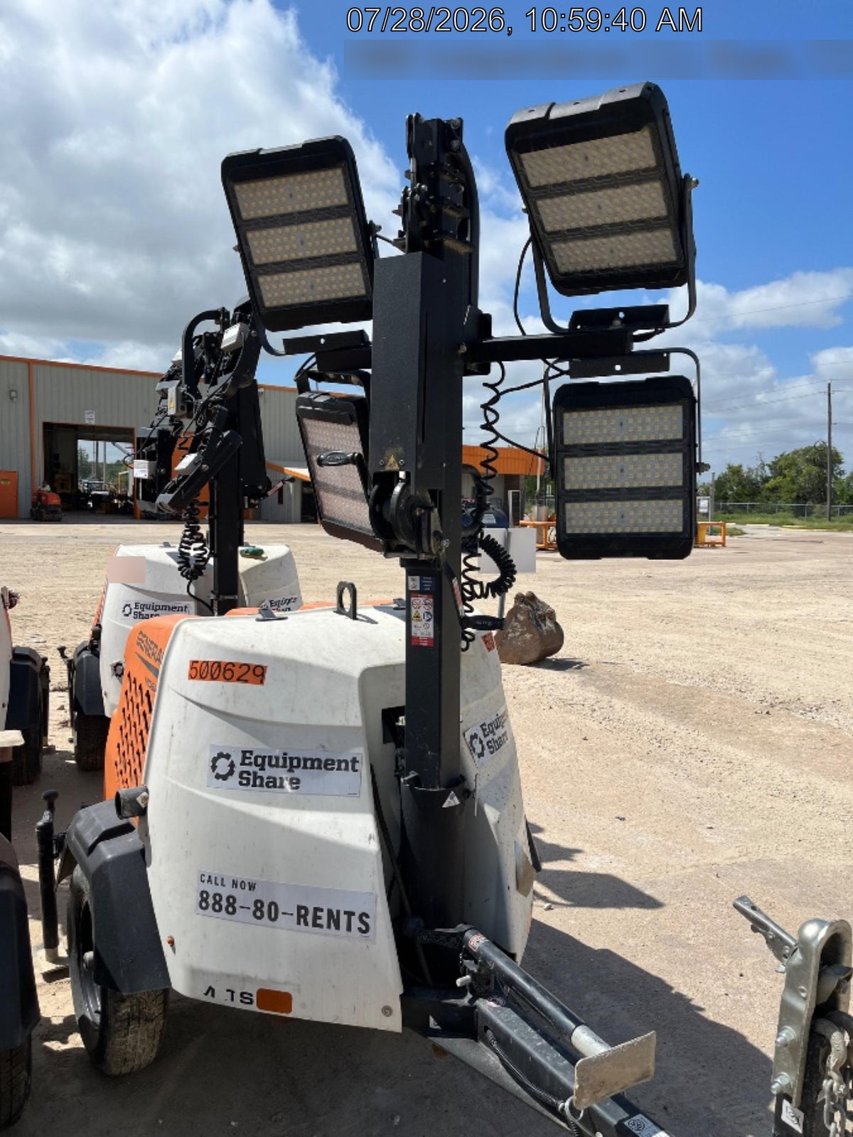 2025 GENERAC MLTS-4