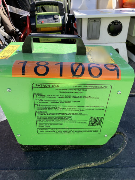 2021 PATRON E1.5