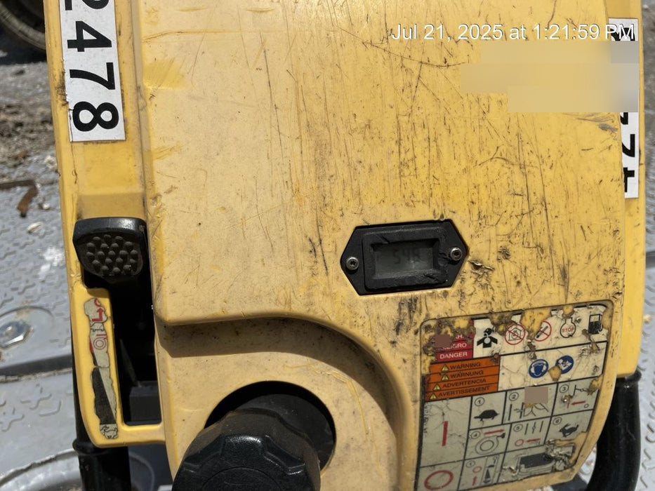 2019 WACKER NEUSON BS60-4As