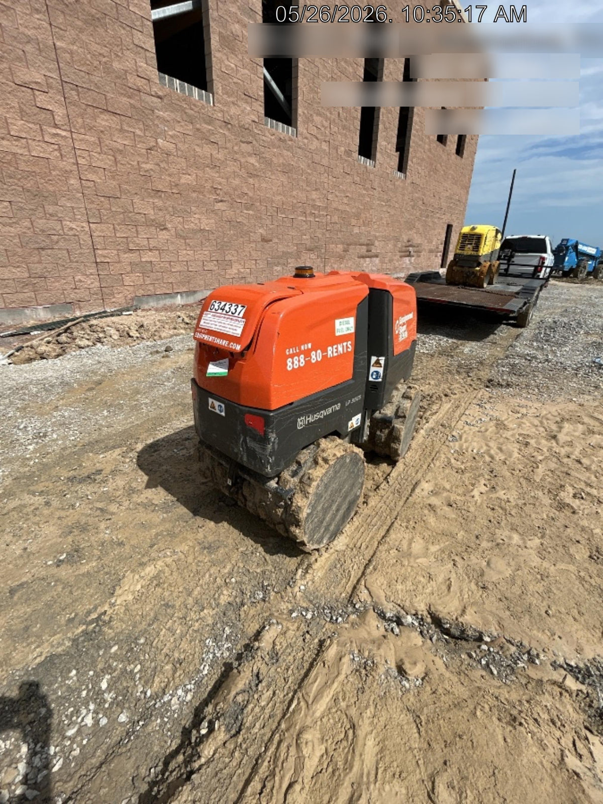 2025 HUSQVARNA LP9505