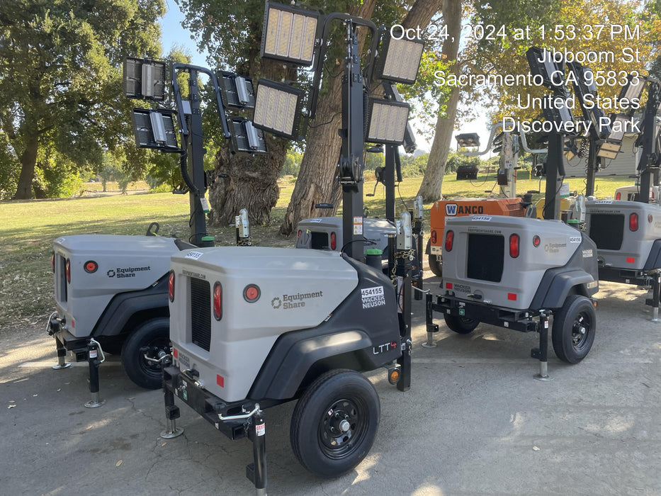 2024 WACKER NEUSON LTT4