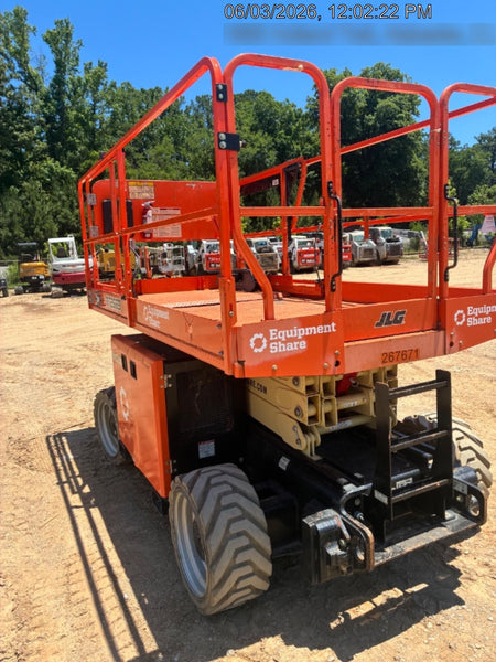 2022 JLG RT2669