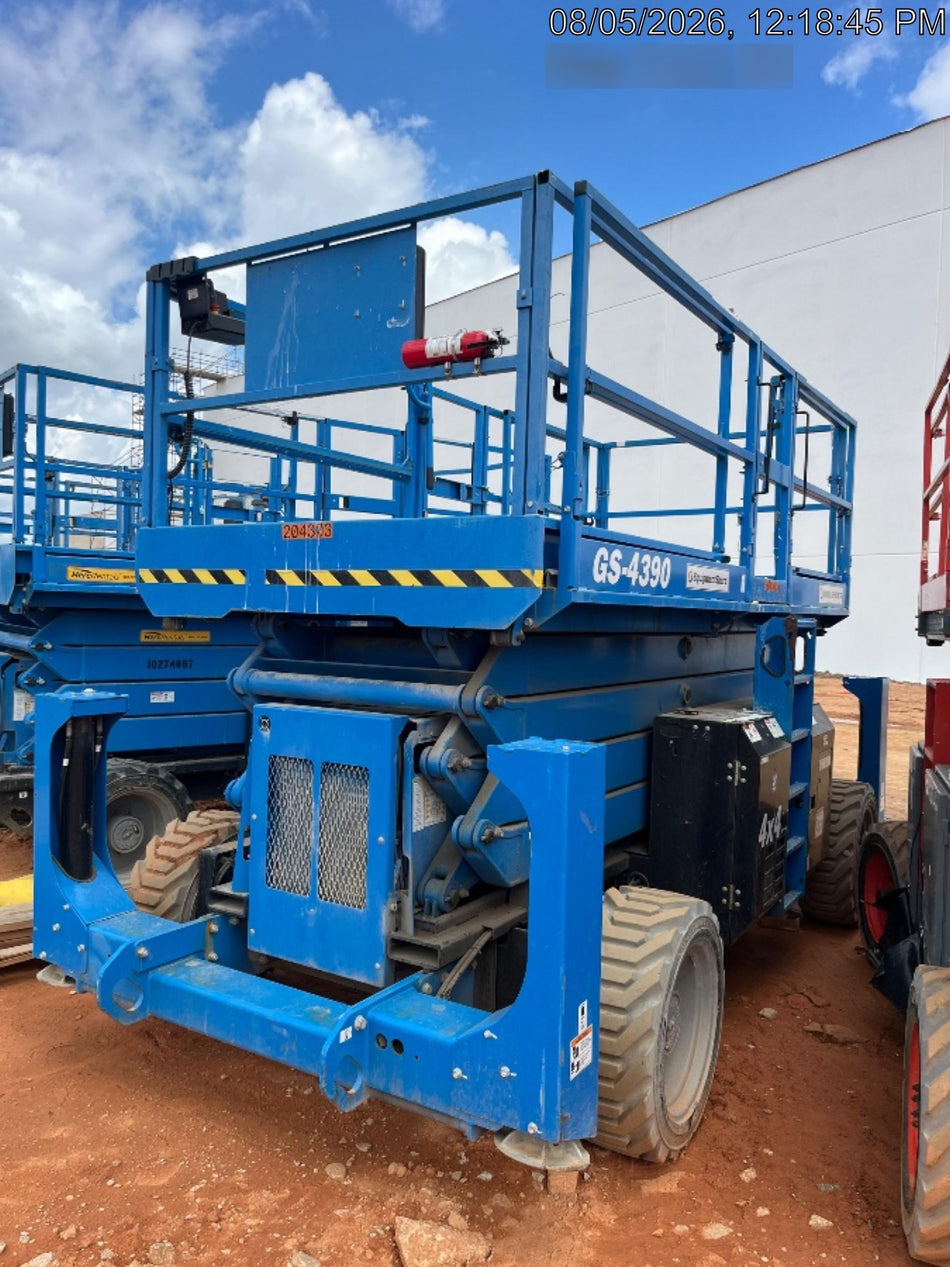 2022 GENIE GS-4390 RT