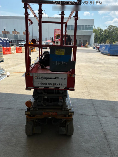 2021 SKYJACK SJ3219
