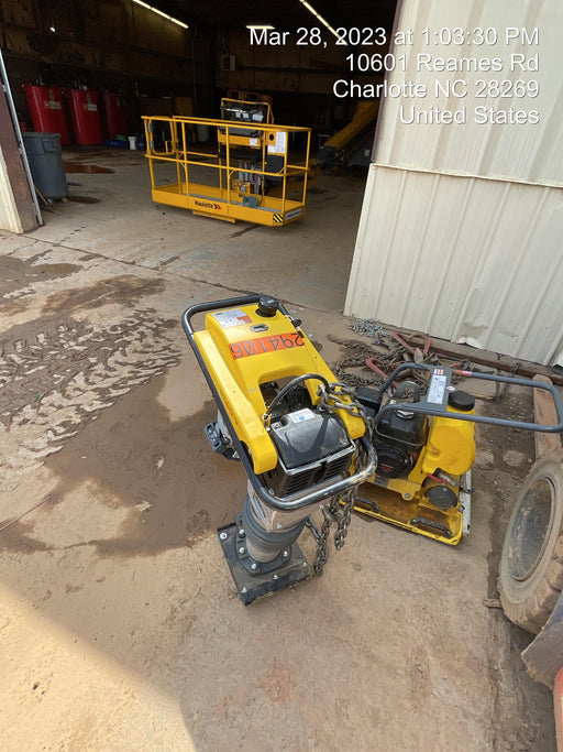 2023 WACKER NEUSON BS60-4As