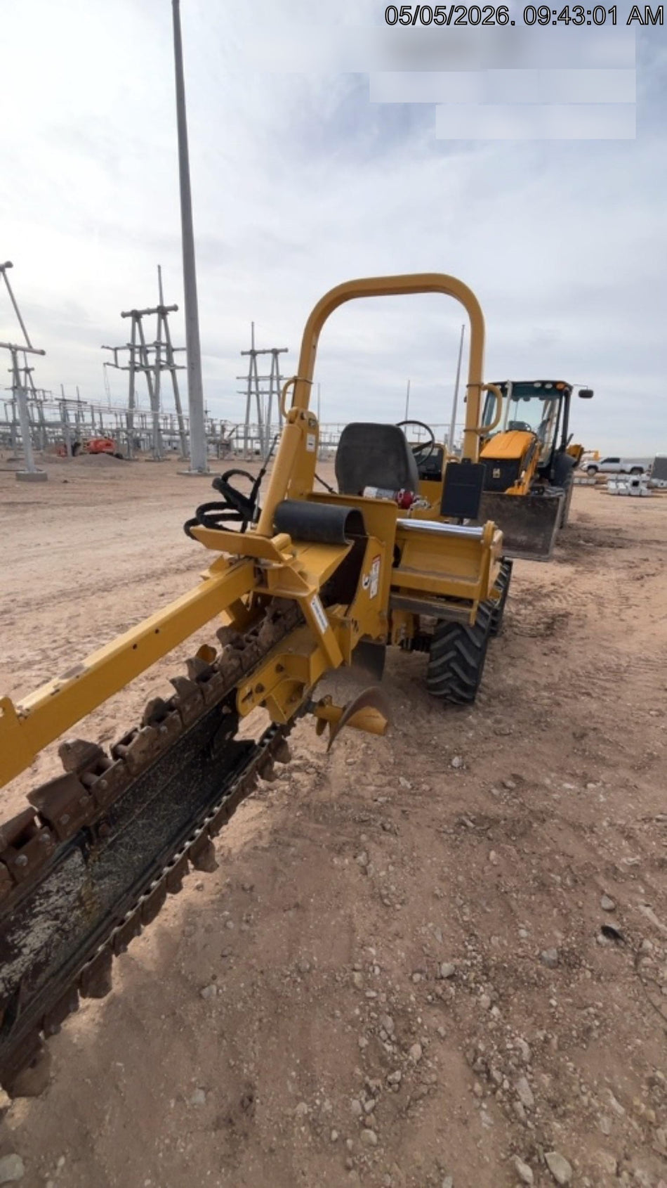 2023 VERMEER RTX450