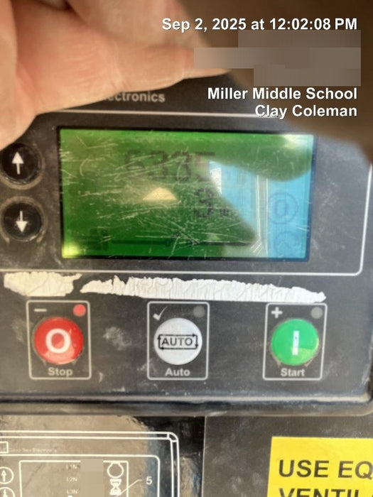 2022 ATLAS COPCO QAS45