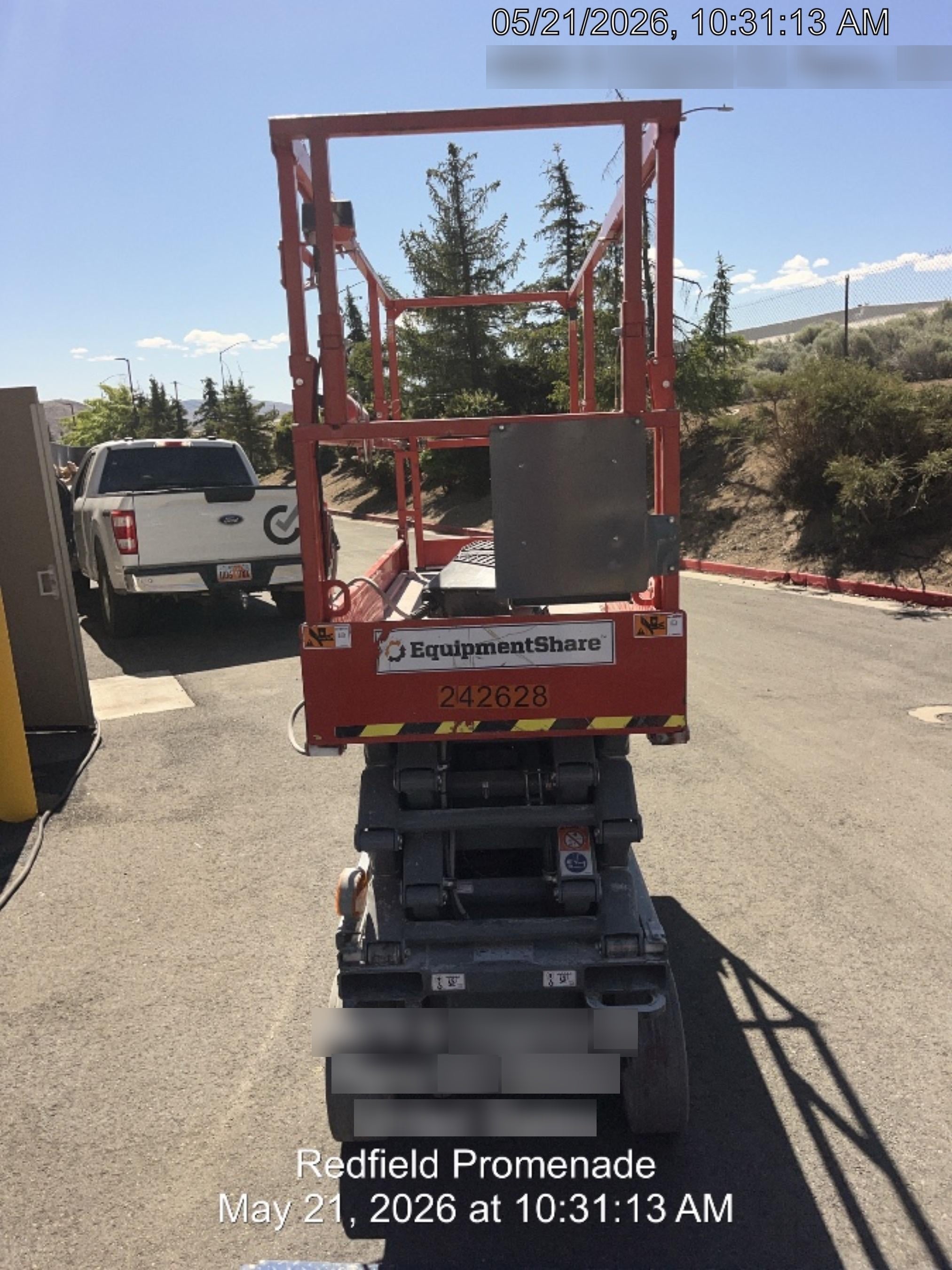 2022 SKYJACK SJ3226