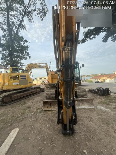 2022 SANY SY155 U