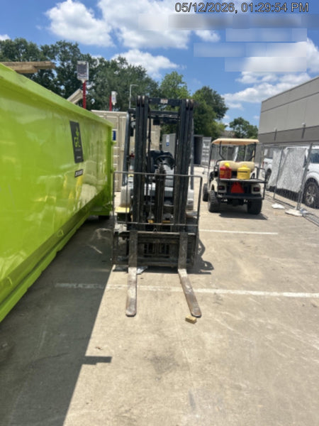 2019 KOMATSU FG25T-16