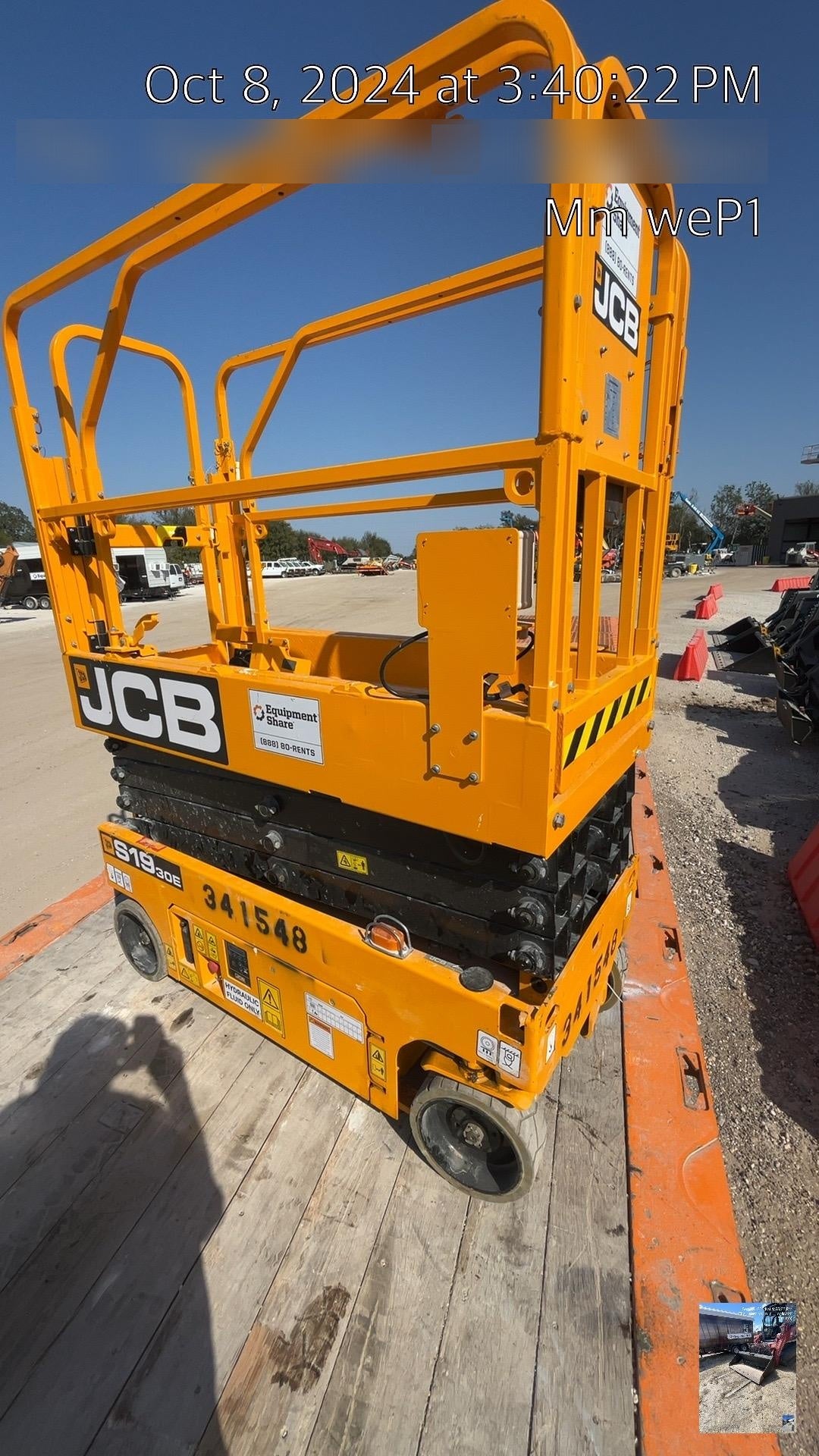 2023 JCB S1930E