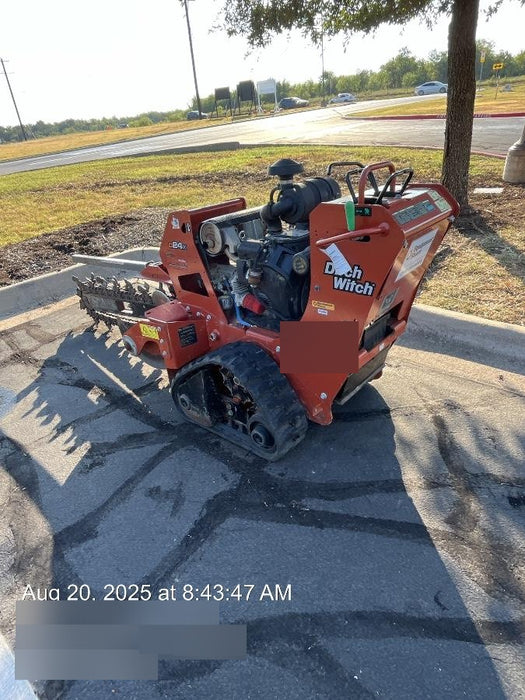2018 DITCH WITCH C24XA