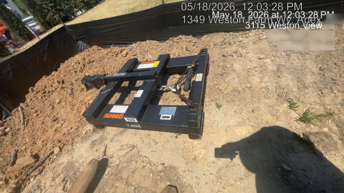 2025 STAR INDUSTRIES 1395B