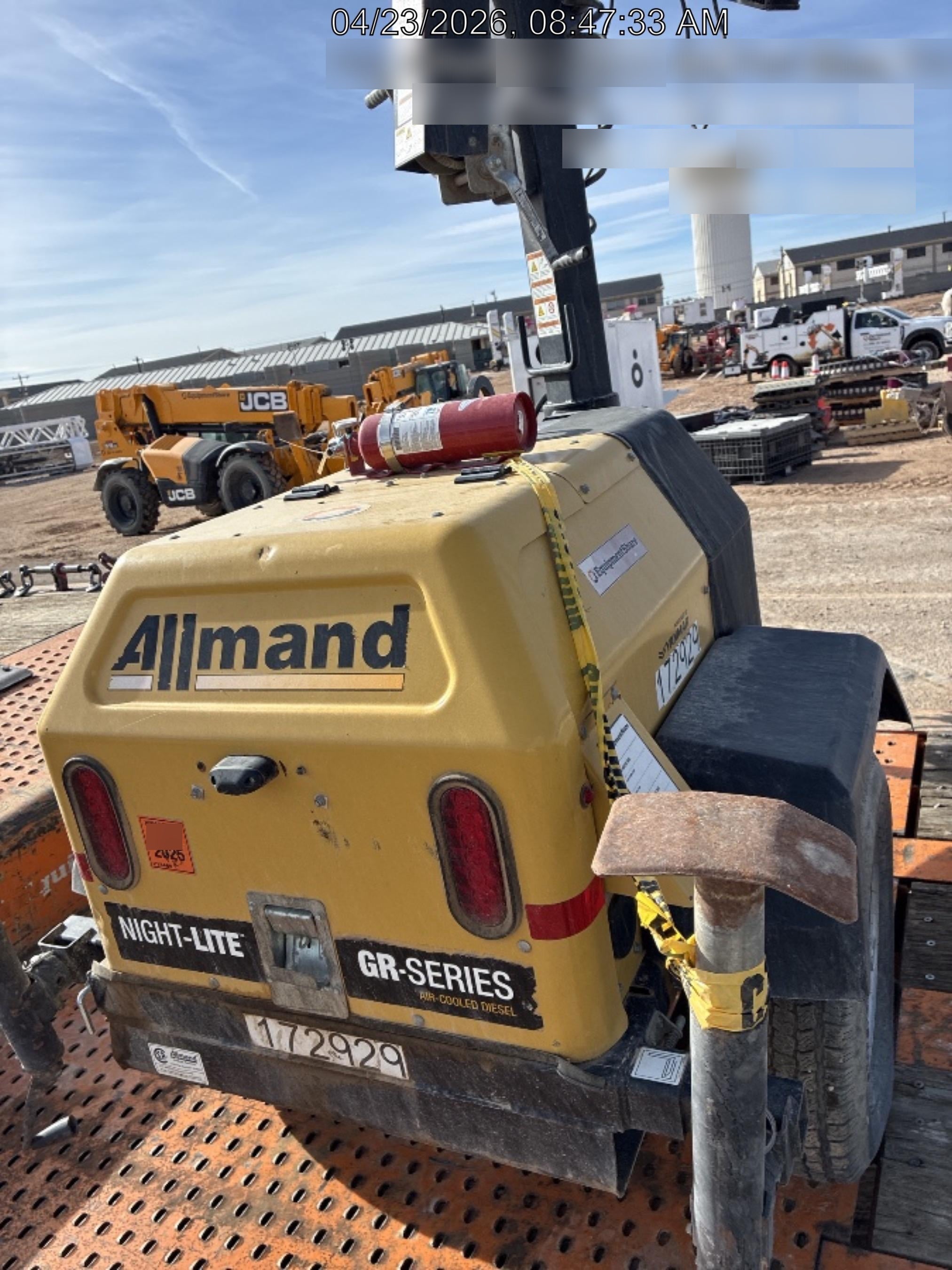 2021 ALLMAND NLV3GR