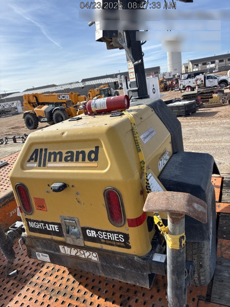2021 ALLMAND NLV3GR