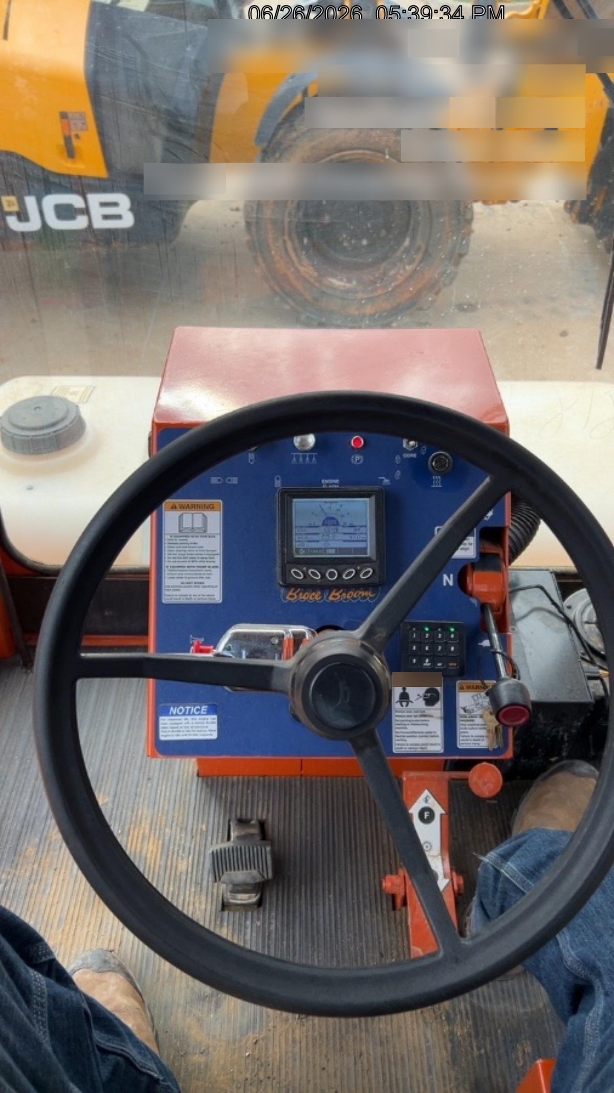 2025 BROCE RK350