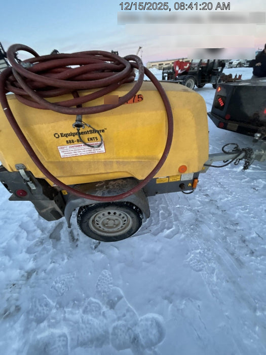 2023 ATLAS COPCO XAS 110