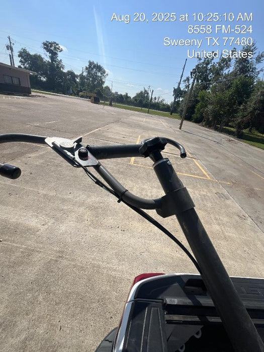 2025 HUSQVARNA CT36-5A