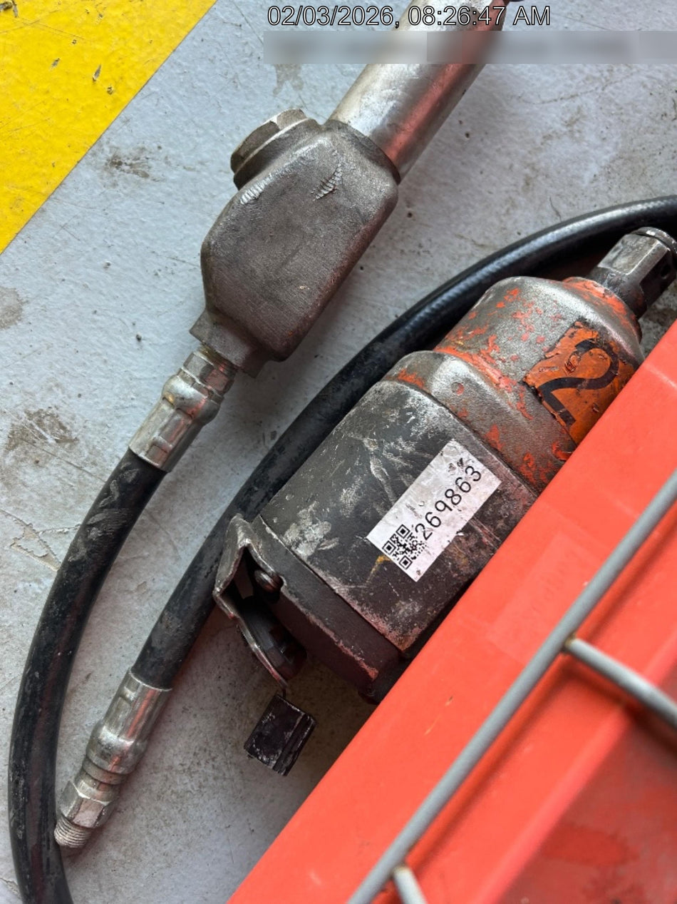 2022 MICHIGAN PNEUMATIC ES-751SS-TRACKER