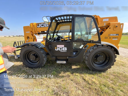 2026 JCB 506-36