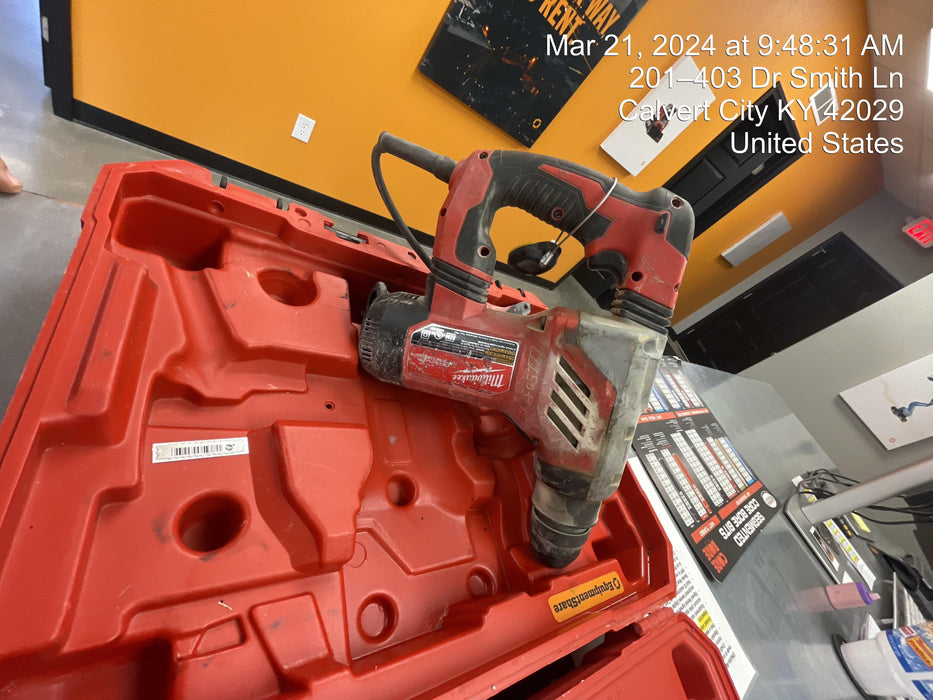 2022 MILWAUKEE 5268-21