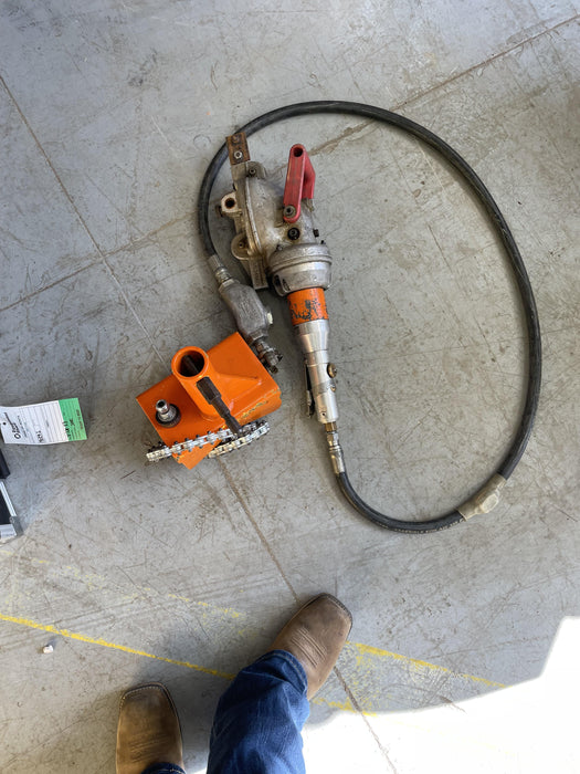 2021 MICHIGAN PNEUMATIC 10267