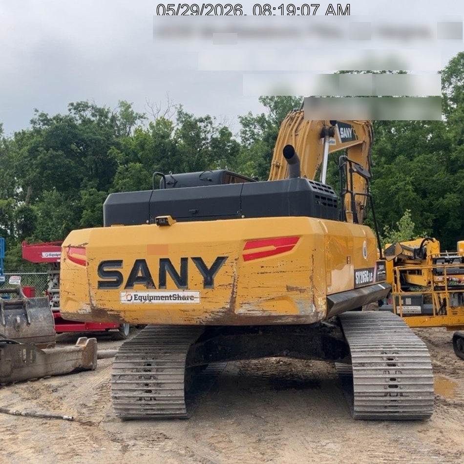 2020 SANY SY265C LC