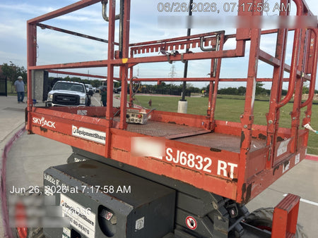 2020 SKYJACK SJ6832 RT