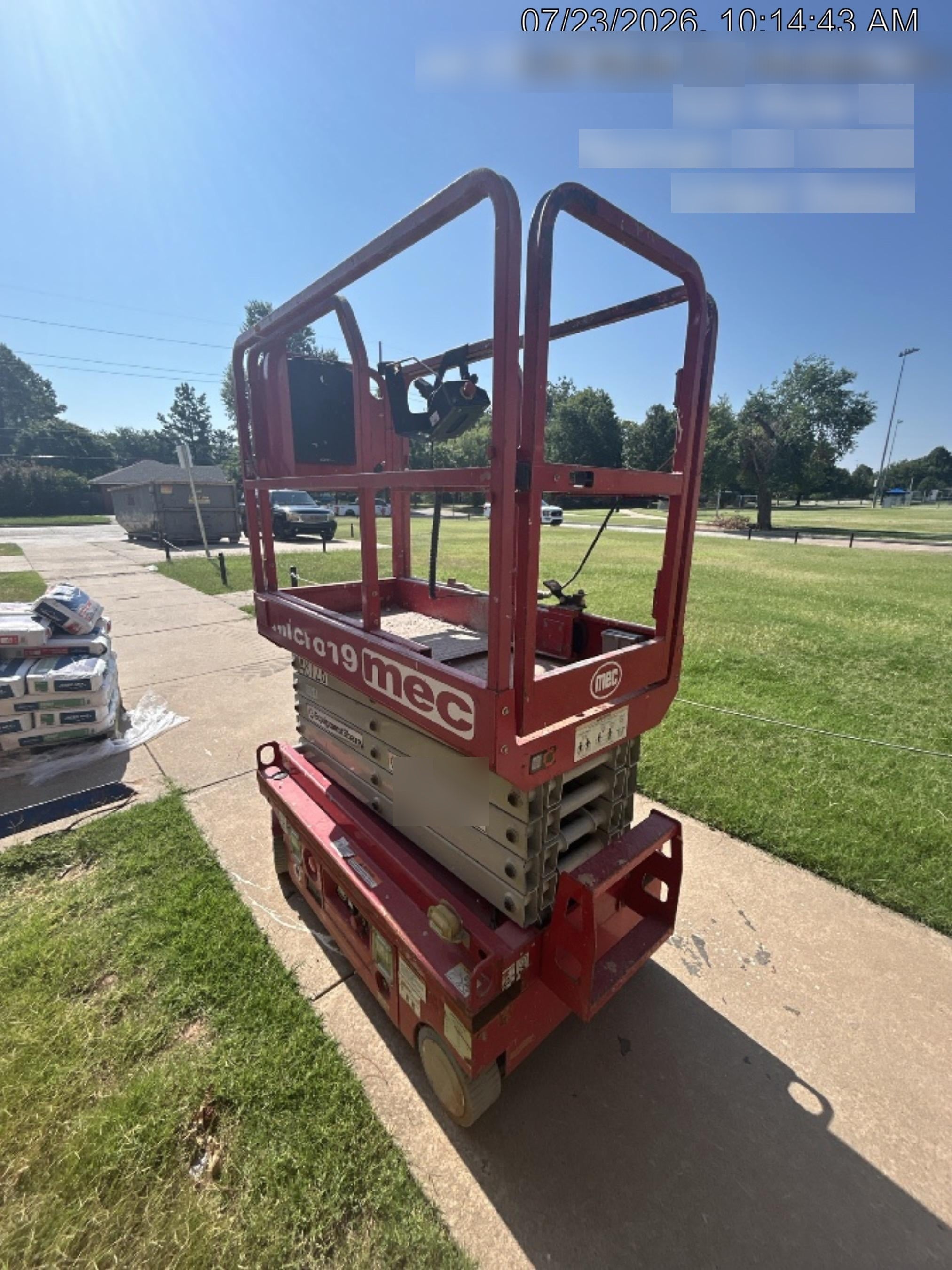 2019 MEC Micro 19