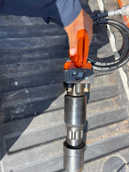 2024 MICHIGAN PNEUMATIC ES-MOTOC-375-ITD-TRACKER