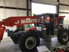 2018 Manitou MTA10055 Manitou MTA10055 - Canopy, Worklights, Beacon, 66" Carriage, 60" Forks, Solid Tires, Aux Hydraulics