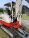 2021 TAKEUCHI TB235-2R