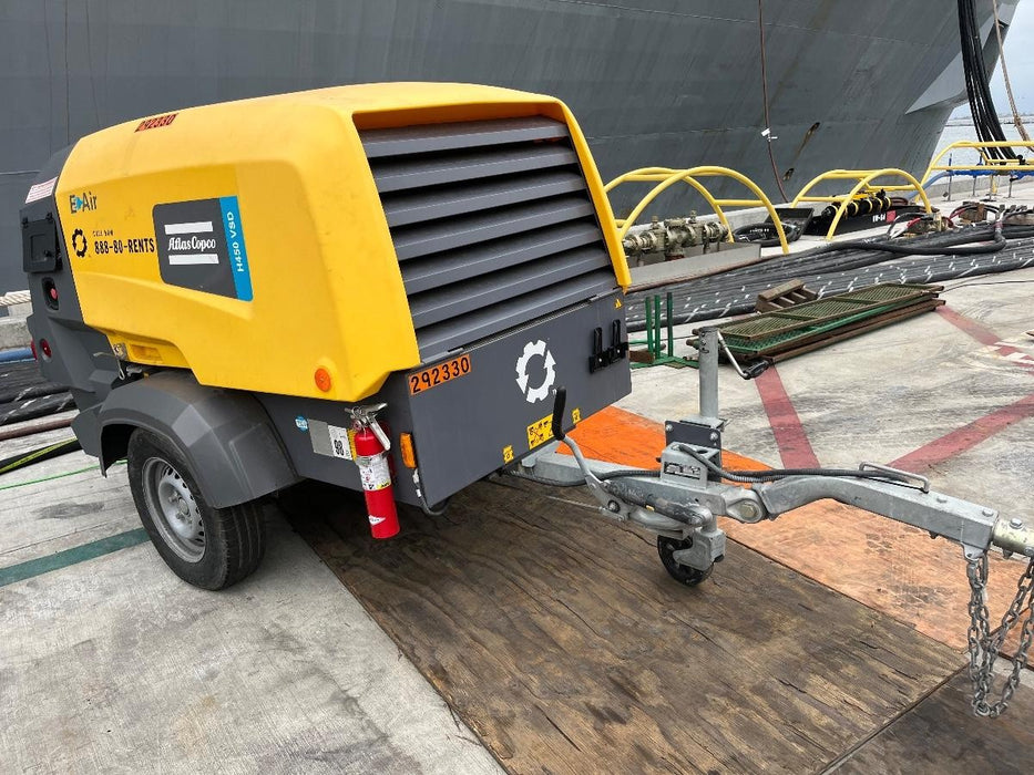 2023 ATLAS COPCO E-AIR H450