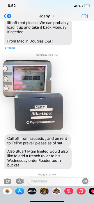 2021 ATLAS COPCO XATS400 CWK