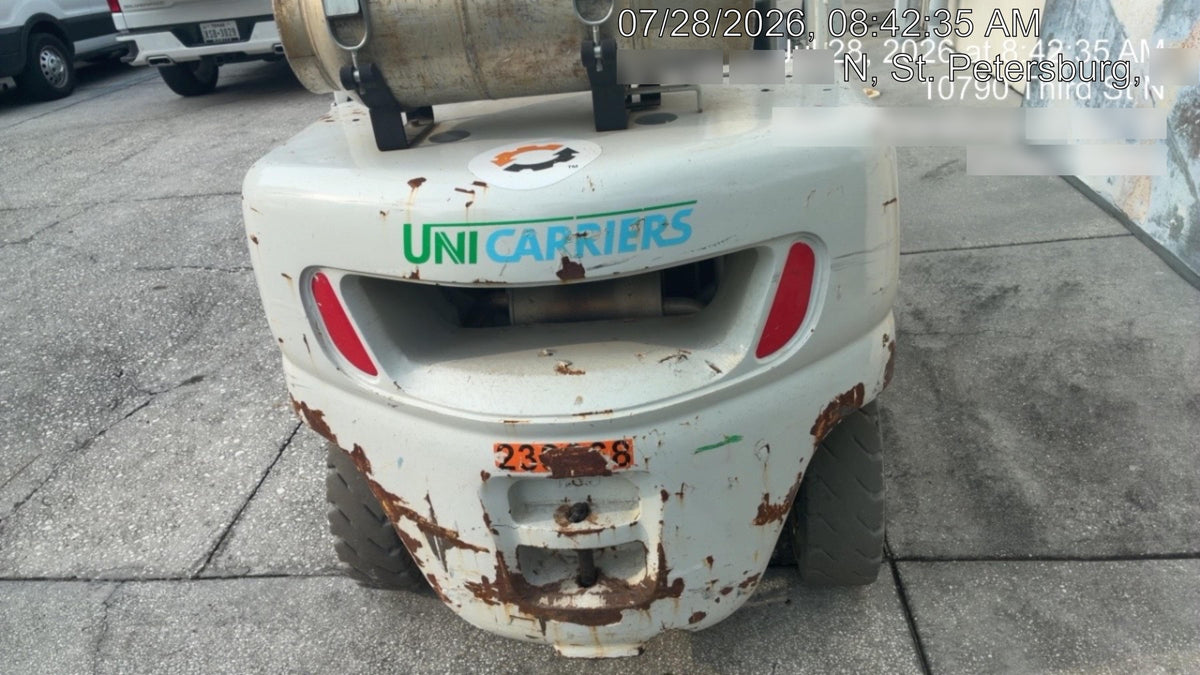 2022 UNICARRIER MUG1F2A30DV QUAD