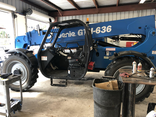 2018 GENIE GTH-636