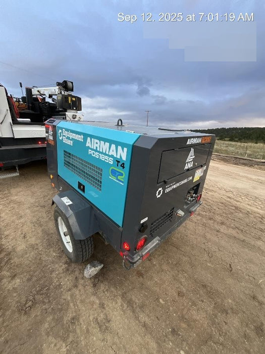 2024 AIRMAN PDS185S CWK