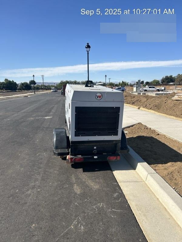 2019 WACKER NEUSON G25