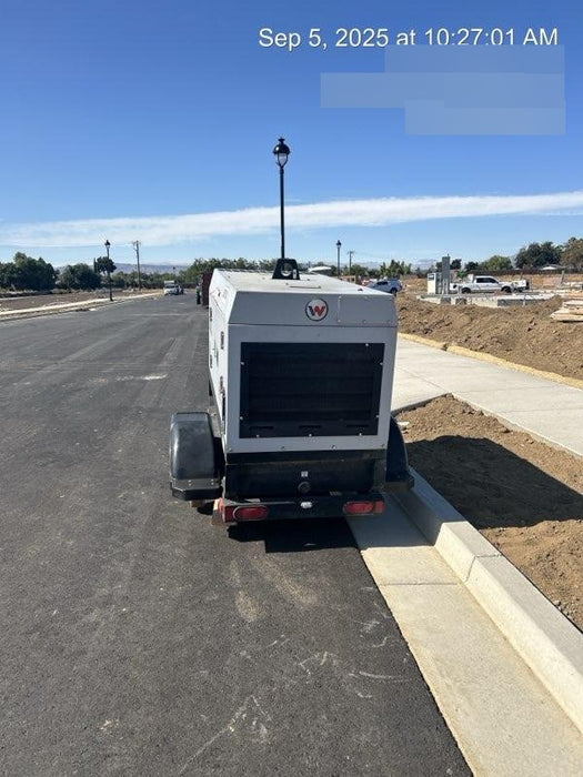 2019 WACKER NEUSON G25