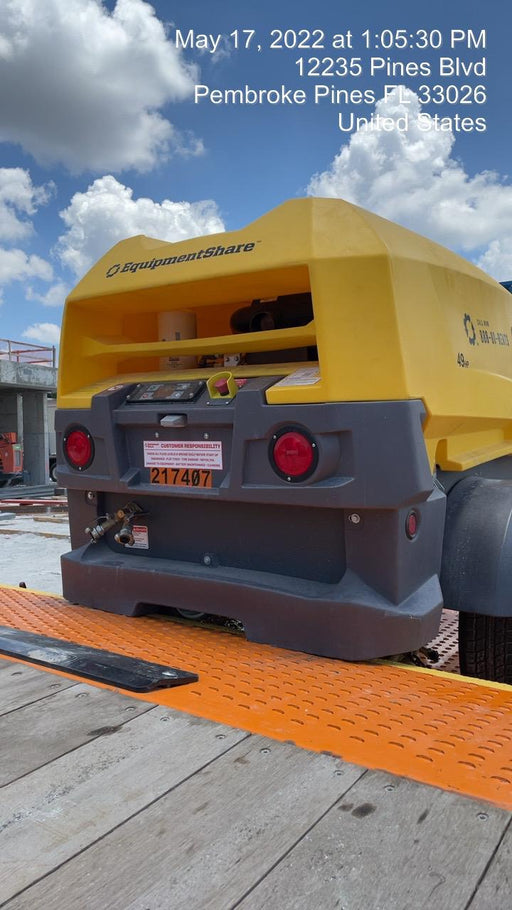 2022 ATLAS COPCO XAS188