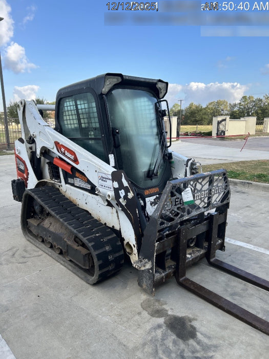 2021 BOBCAT T595
