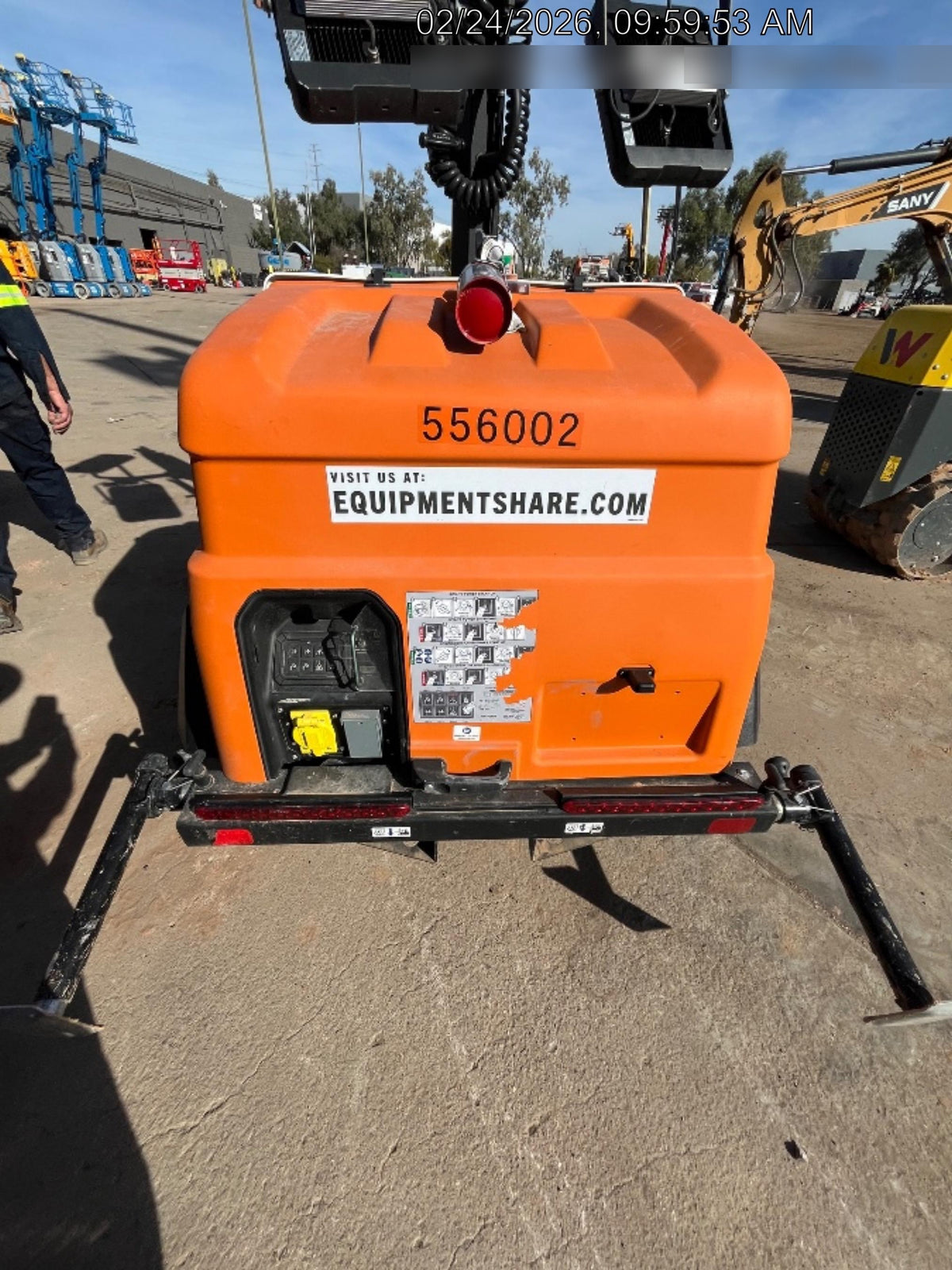 2025 GENERAC MLTS-4