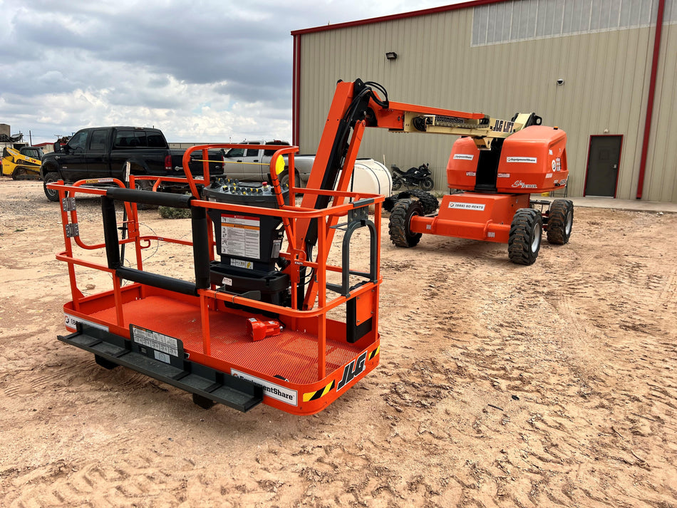 2022 JLG 460SJ
