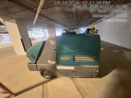 2020 TENNANT S20 LPG