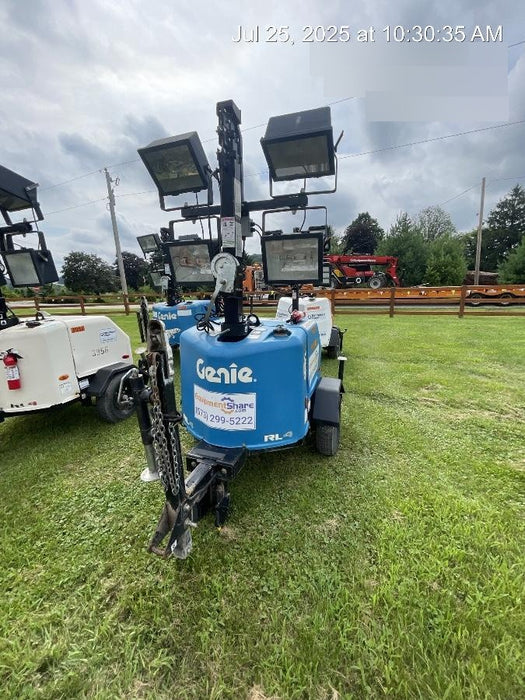 2016 GENIE RL4V2