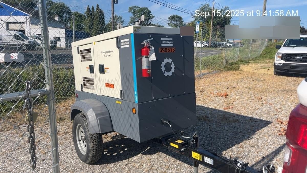 2024 ATLAS COPCO QAS45 CWK