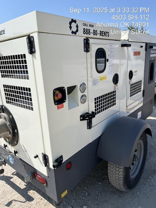 2023 ATLAS COPCO PAC F66 KD-S